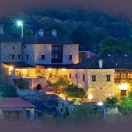 Hotel Arhontiko Aristis Exteriér fotografie